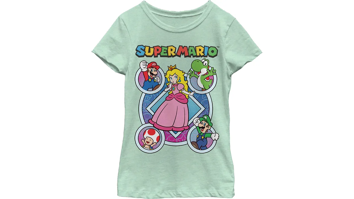 118604-fifth-sun-princess-peach-and-friends-green-front-1200x675-1