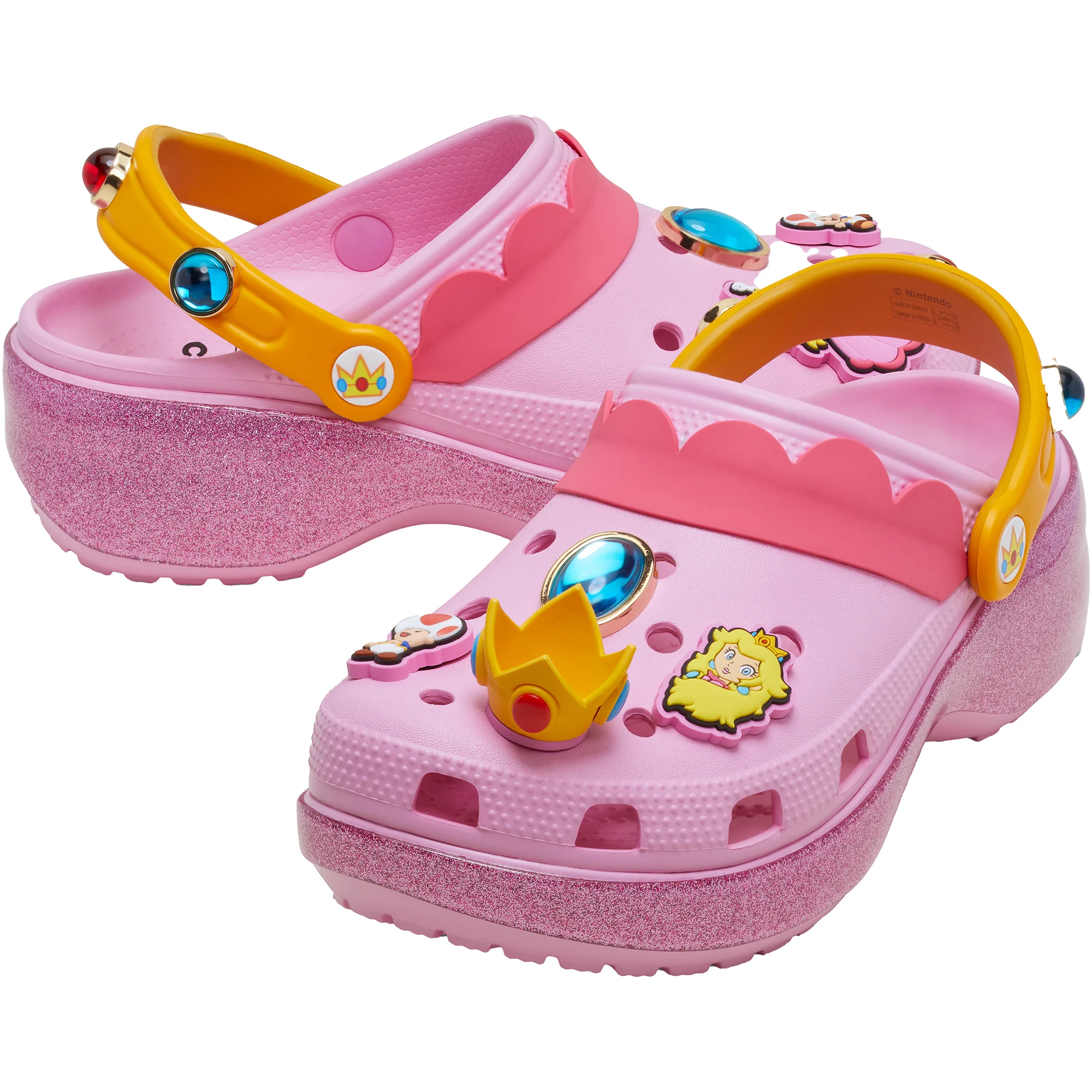 128918-crocs-princess-peach-classic-platform-womens-clogs-2000x2000-1